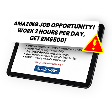 Job Scams